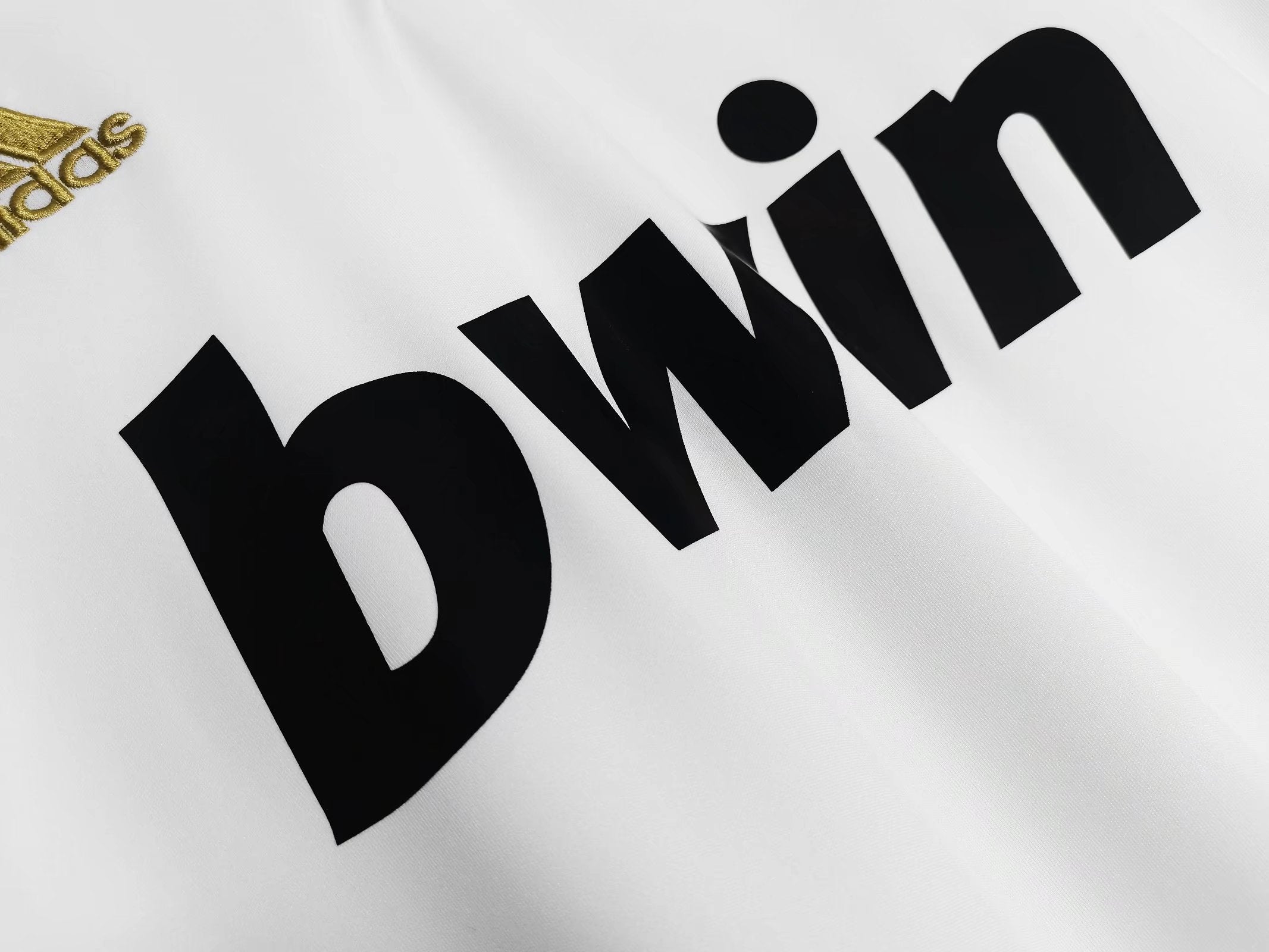 2011 - 12 - REAL MADRID HOME | RETRO - MODU CLUB EU