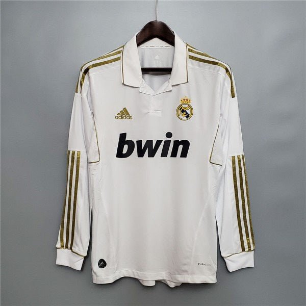 2011 - 12 - REAL MADRID HOME | RETRO - MODU CLUB EU