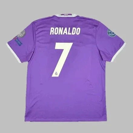 2016 - 17 - REAL MADRID AWAY | RETRO - MODU CLUB EU