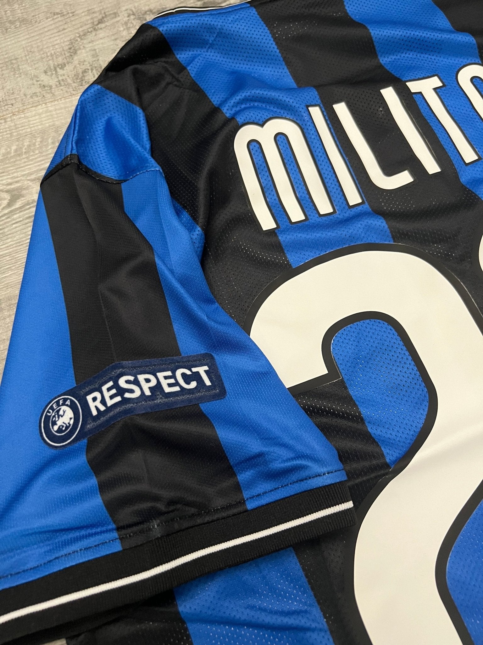 2009 - 10 INTER MILAN HOME | RETRO - MODU CLUB EU