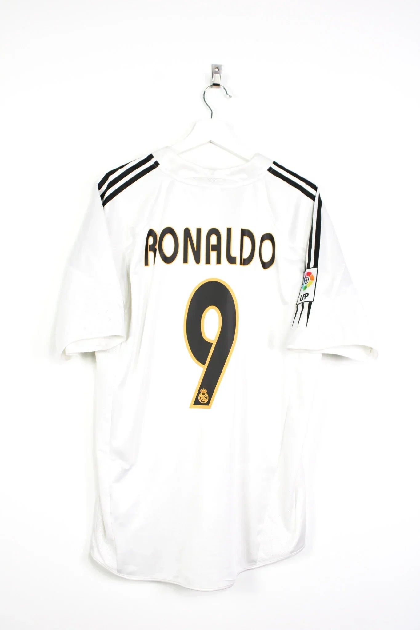 2004 - 05 - REAL MADRID HOME | RETRO - MODU CLUB EU