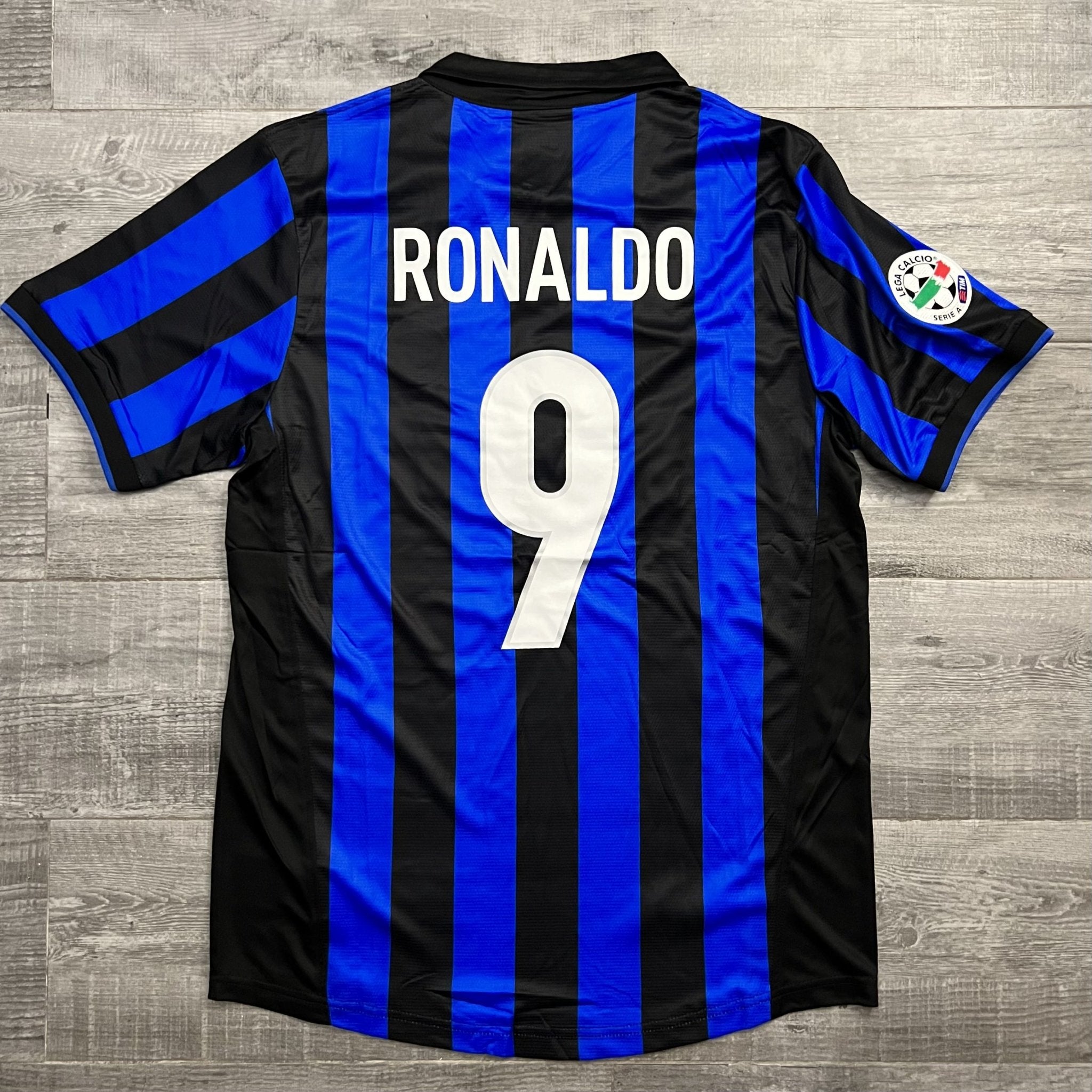 1998 - 99 - INTER MILAN HOME | RETRO - MODU CLUB EU