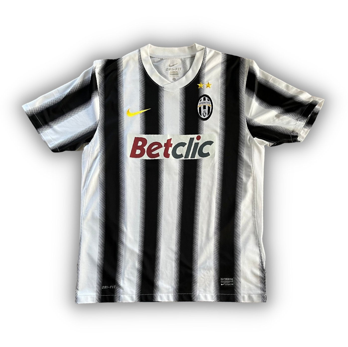 2011 - 12 - JUVENTUS HOME | RETRO - MODU CLUB EU