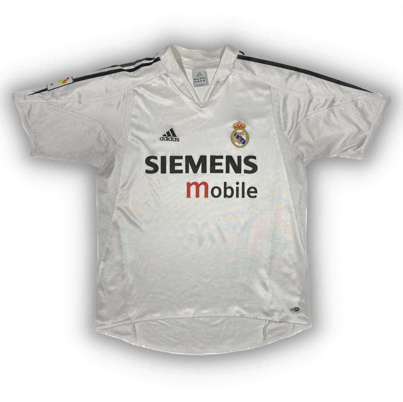 2004 - 05 - REAL MADRID HOME | RETRO - MODU CLUB EU