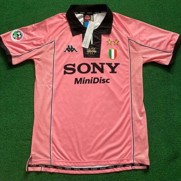 1997 - 98 - JUVENTUS AWAY | RETRO - MODU CLUB EU