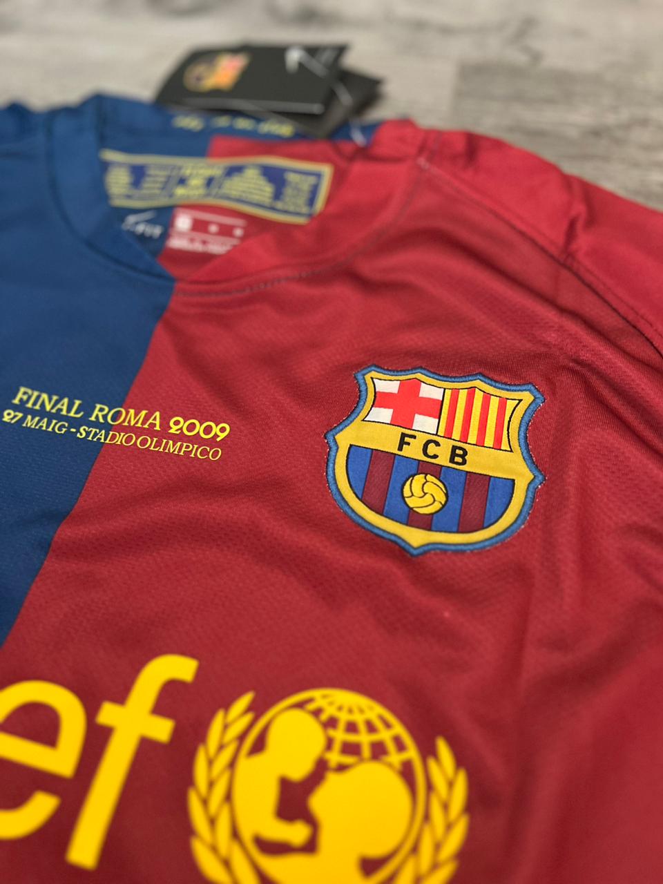 2008 - 09 - BARCELONA HOME | RETRO - MODU CLUB EU