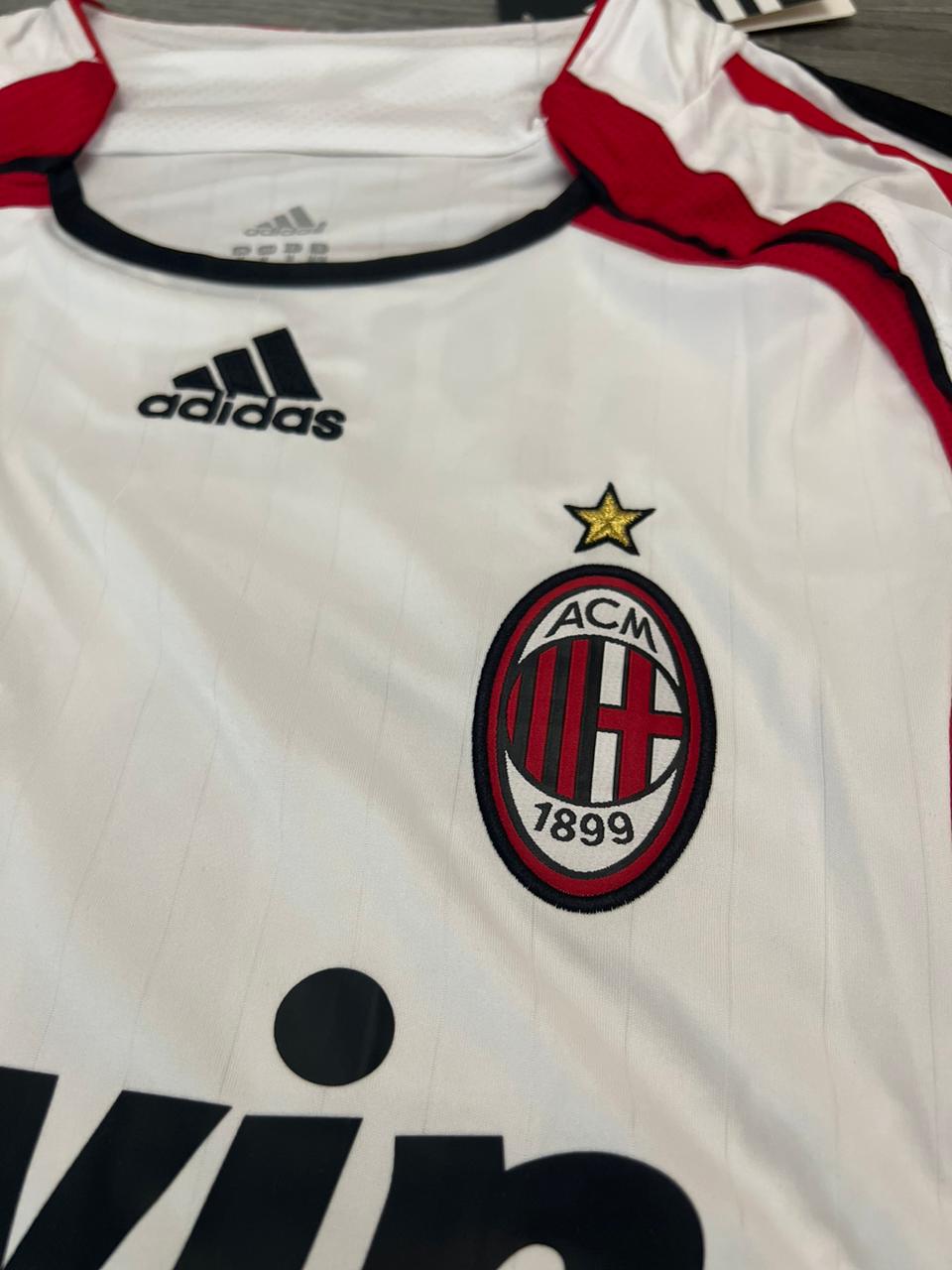 2006 - 07 - MILAN AWAY LONG SLEEVE | RETRO - MODU CLUB EU