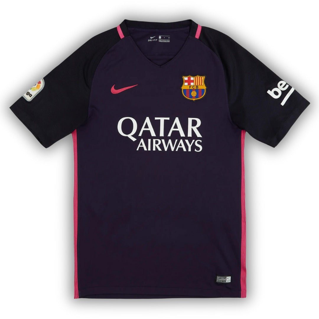 2016 - 17 - BARCELONA AWAY | RETRO - MODU CLUB EU