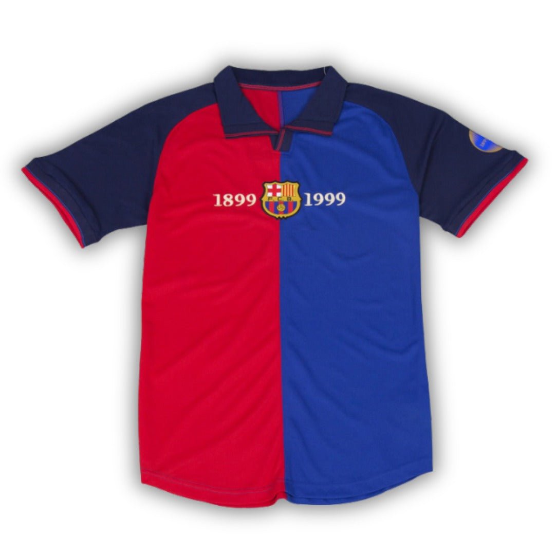 1999 - 00 - BARCELONA HOME | RETRO - MODU CLUB EU