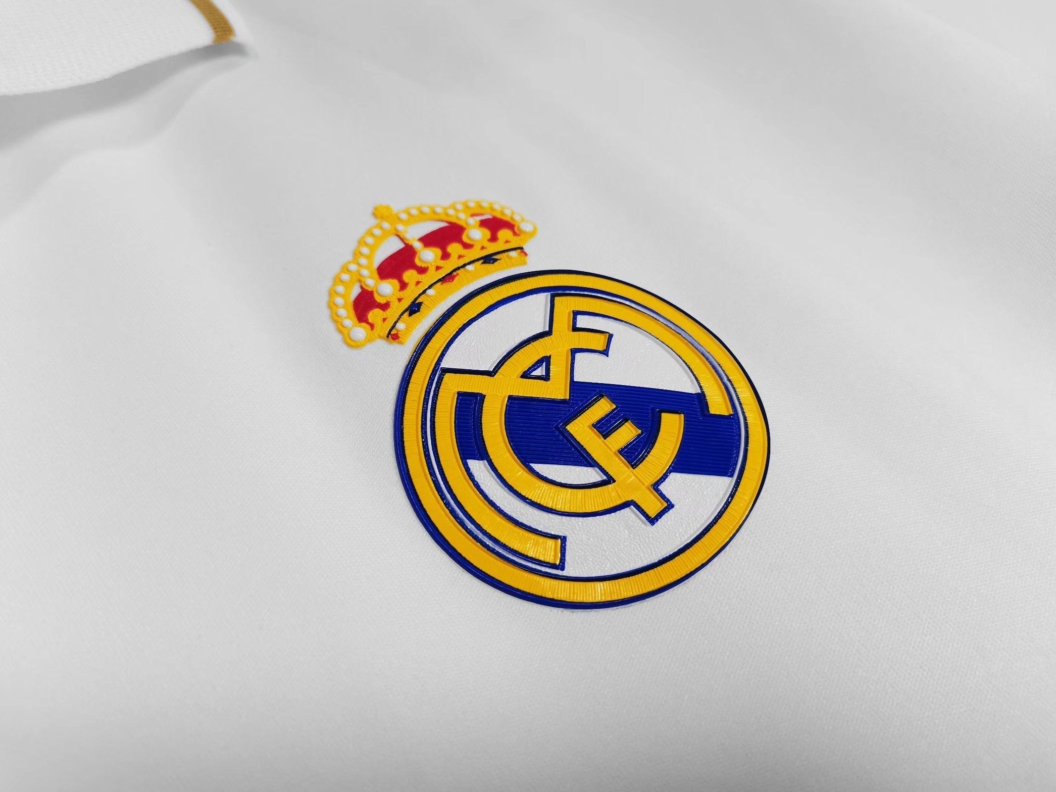 2011 - 12 - REAL MADRID HOME | RETRO - MODU CLUB EU