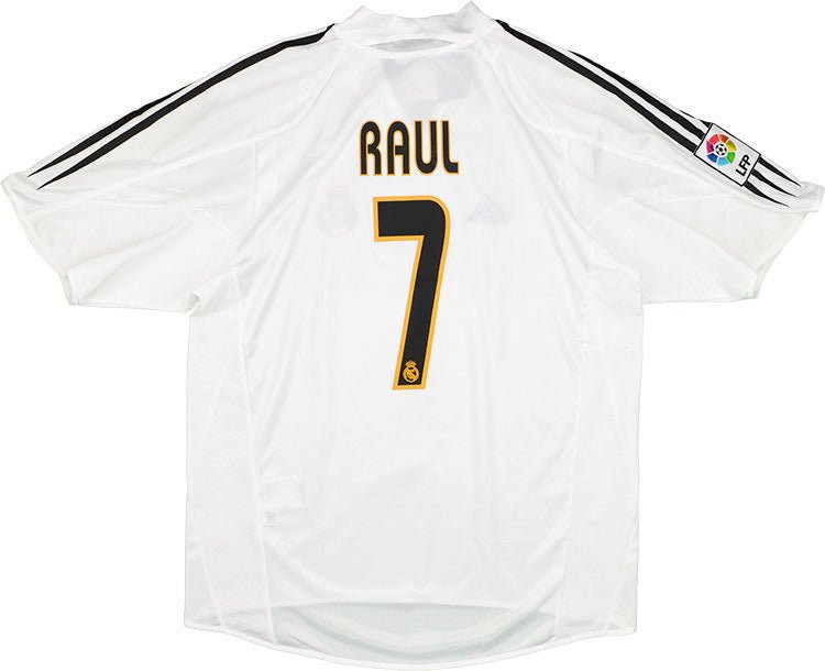 2004 - 05 - REAL MADRID HOME | RETRO - MODU CLUB EU